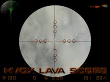 hvox lava scope