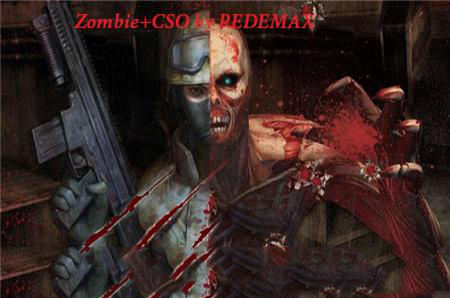 Зомби сервер + CSO