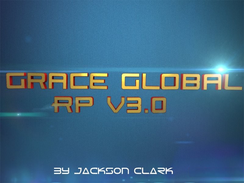 Grace Global Rp v3.0